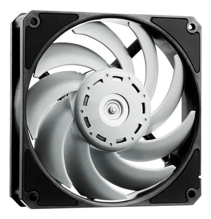 Ventilador Xpg Vento Pro, 120mm, 450-2150 Rpm Negro/blanco