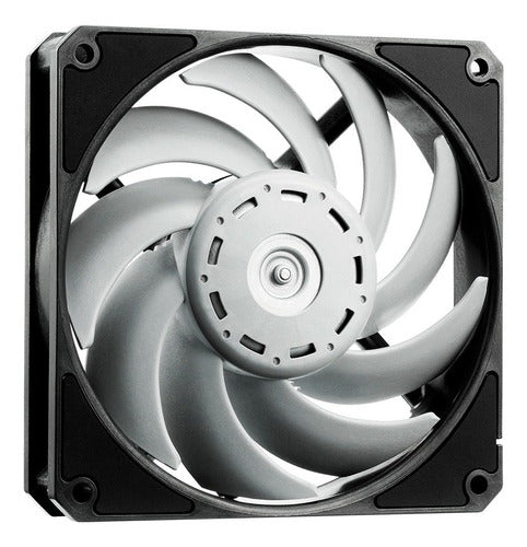 Ventilador Xpg Vento Pro, 120mm, 450-2150 Rpm Negro/blanco