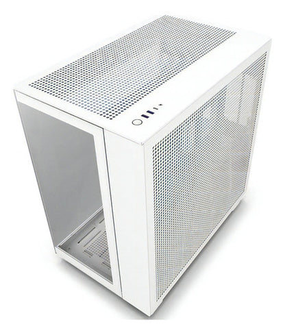 Gabinete Gamer Nzxt H9 Flow Blanco Cm-h91fb-01