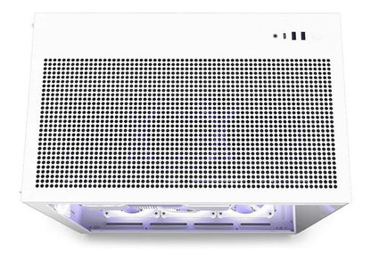 Gabinete Gamer Nzxt H9 Flow Blanco Cm-h91fb-01