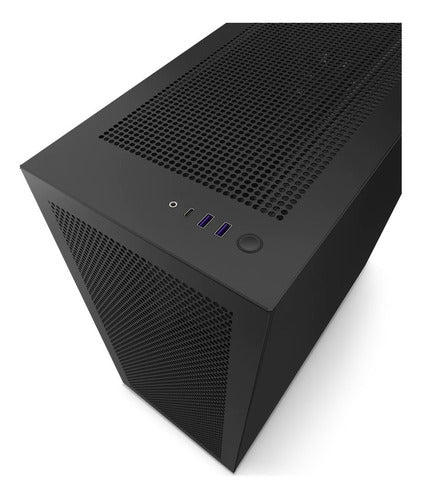 Gabinete Nzxt H7 Flow Negro