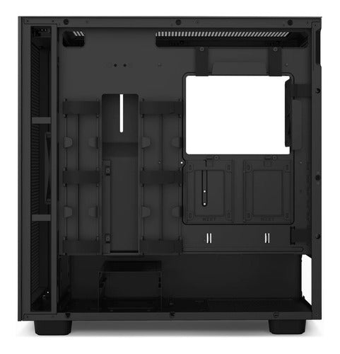 Gabinete Nzxt H7 Flow Negro
