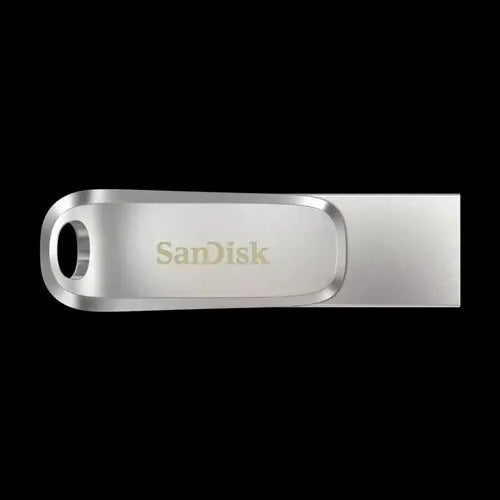 Memoria Usb Sandisk Ultra Dual Drive Luxe 512gb Usb C 150mbs