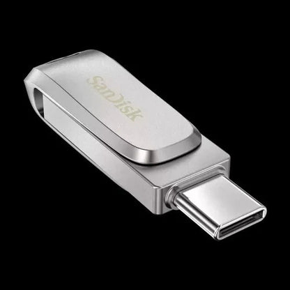 Memoria Usb Sandisk Ultra Dual Drive Luxe 512gb Usb C 150mbs