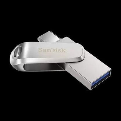 Memoria Usb Sandisk Ultra Dual Drive Luxe 512gb Usb C 150mbs
