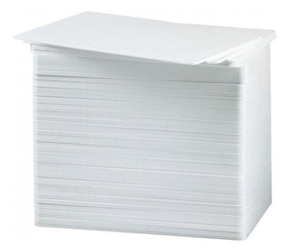 Tarjetas De Pvc Evolis Pcvb30m / 500 Tarjetas