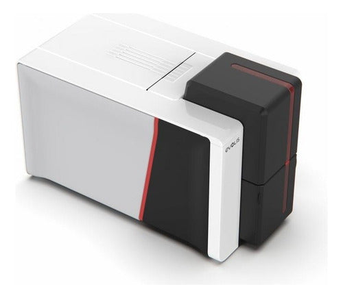 Impresora De Credenciales Evolis Primacy2 Duplex Pm2-0025-a