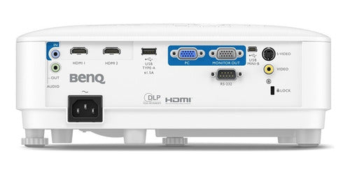 Proyector Para Oficina Benq Mx560 Dlp 1024x768 4000 Lúmenes