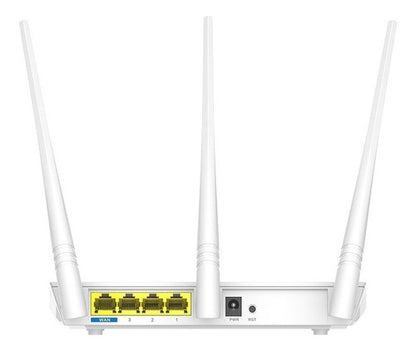 Router Repetidor Tenda F3 Rompemuros Alta Potencia 300mbps