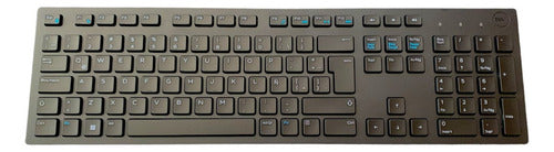Teclado Alámbrico Dell 580-adrc Con Teclas De Función