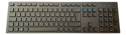 Teclado Alámbrico Dell 580-adrc Con Teclas De Función