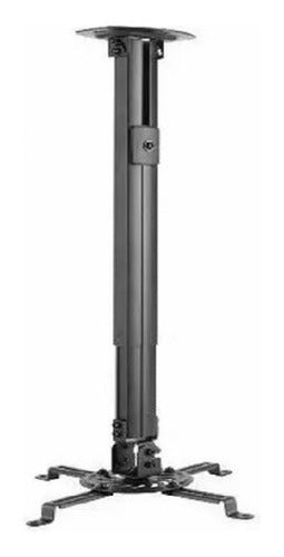 Soporte Para Proyectores Ovaltech Ovpr-900mm Negro /v /vc