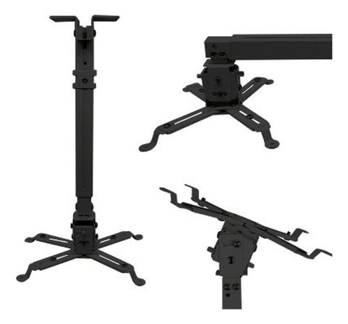 Soporte Para Videoproyector Brobotix 573106n 10 Kg Negro /vc