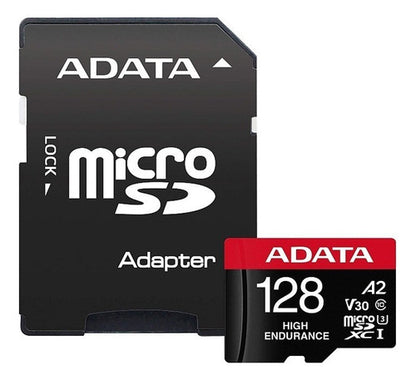 Memoria Flash Adata, 128gb Microsdxc Uhs-i Clase 10