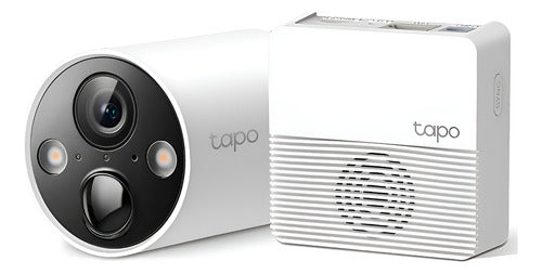 Camara De Seguridad Wifi Tp-link Tapo C420s1 2k Exterior