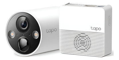 Camara De Seguridad Wifi Tp-link Tapo C420s1 2k Exterior
