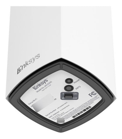 Router Linksys Gigabit Ethernet De Banda Dual Atlas 6