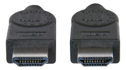 Manhattan Cable Hdmi De Alta Velocidad Macho 1080p 10m Negro