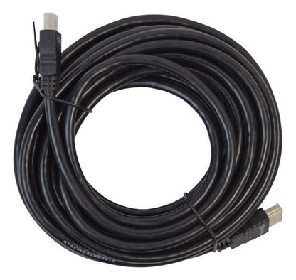 Stylos Cable Hdmi Full Hd 1080p Alta Definicion 10 Metros