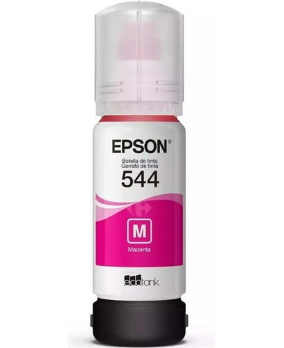 Tanque De Tinta Epson T544 Magenta, 65ml T544320-al