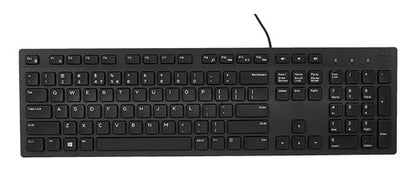 Teclado Dell Kb216 (inglés), Usb, Negro,pc/server, Alámbrico