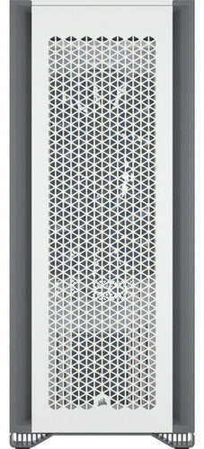 Gabinete Gamer Corsair Series 7000d Branco Full Tower Blanco