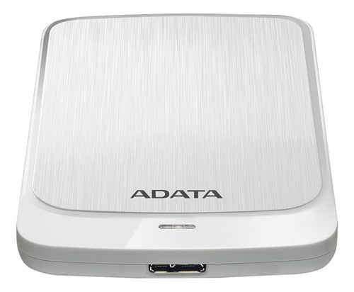 Disco Duro Externo Adata Ahv320-1tu31 1tb Blanco