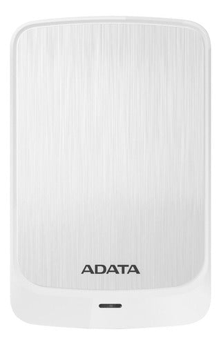 Disco Duro Externo Adata Ahv320-1tu31 1tb Blanco