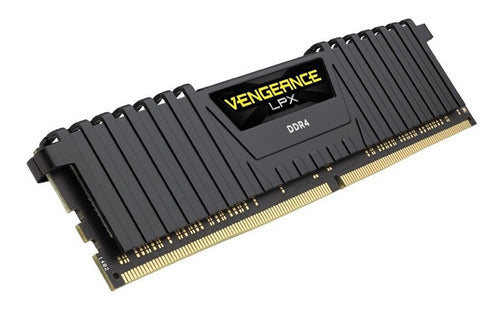 Memoria Ram Ddr4 8gb Corsair Vengeance Lpx DisiPad Amd Intel