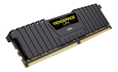 Memoria Ram Ddr4 8gb Corsair Vengeance Lpx DisiPad Amd Intel