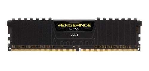 Memoria Ram Ddr4 8gb Corsair Vengeance Lpx DisiPad Amd Intel