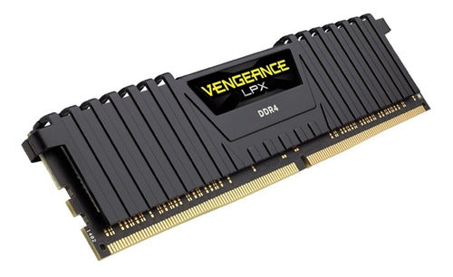 Memoria Ram Ddr4 8gb Corsair Vengeance Lpx DisiPad Amd Intel