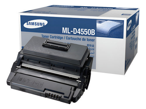 Tóner Samsung Ml-d4550b Negro, 20.000 Páginas