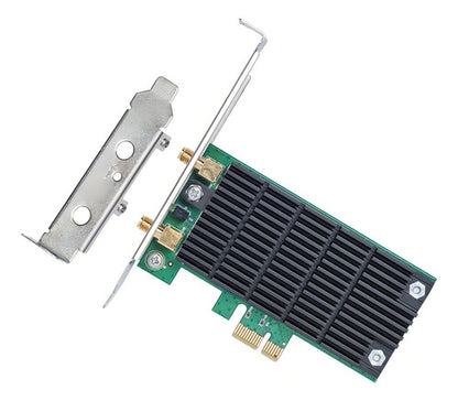 Tarjeta Red Pci-e 1x Inalambrica Tp-link Archer T4e Ac1200
