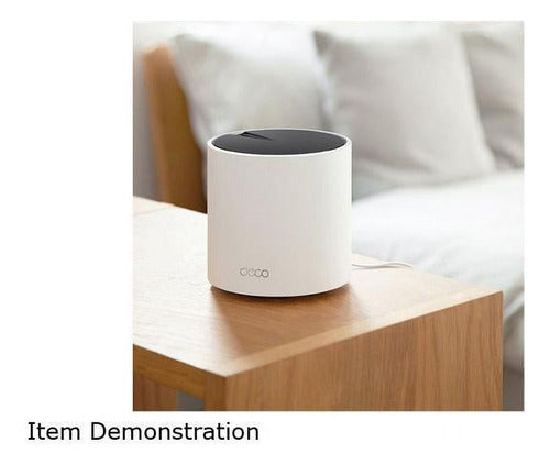 Ax3000 Whole Home Mesh Wi-fi 6 Tp-link Deco X55 (2-pack) /v