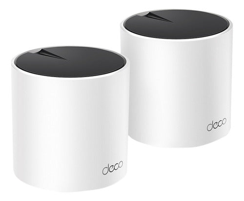 Ax3000 Whole Home Mesh Wi-fi 6 Tp-link Deco X55 (2-pack) /v