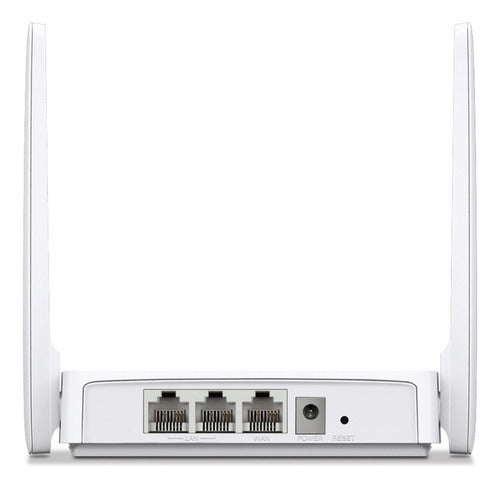 Router Mercusys Fast Ethernet Mw302r 300 Mbit/s 2 5dbi