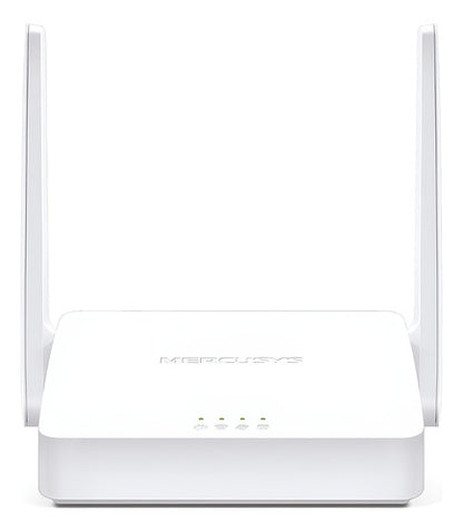 Router Mercusys Fast Ethernet Mw302r 300 Mbit/s 2 5dbi