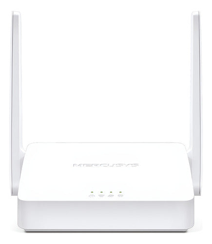 Router Mercusys Fast Ethernet Mw302r 300 Mbit/s 2 5dbi