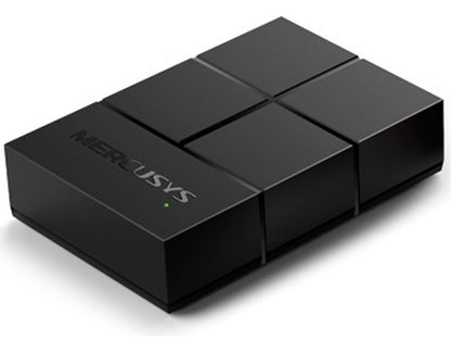 Switch Mercusys Gigabit Ethernet Ms105g, 5 Puertos 10gbit/s