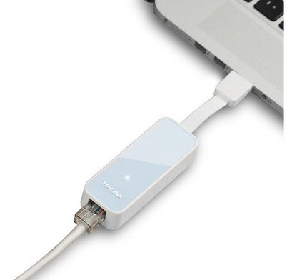 Tp-link Adaptador De Red Usb Ue200, Alámbrico, 100 Mbit/s