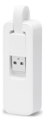 Tp-link Adaptador De Red Usb Ue200, Alámbrico, 100 Mbit/s