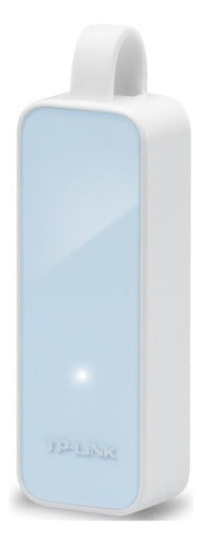 Tp-link Adaptador De Red Usb Ue200, Alámbrico, 100 Mbit/s