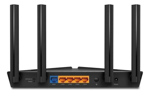 Router Dual Band Wifi 6 Ax3000 Tp-link Archer Ax53