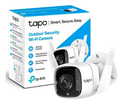 Camara Vigilancia Wifi Tp-link Tapo C310 Exterior Ultra Hd