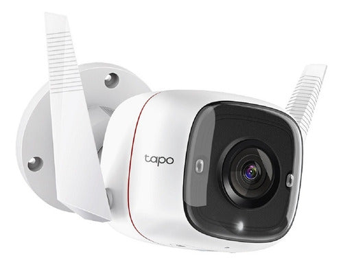 Camara Vigilancia Wifi Tp-link Tapo C310 Exterior Ultra Hd