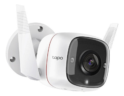 Camara Vigilancia Wifi Tp-link Tapo C310 Exterior Ultra Hd