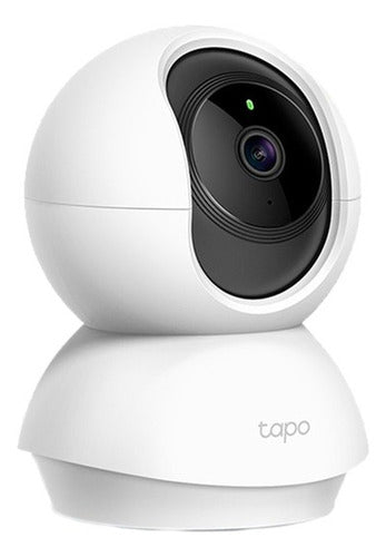 Tp-link Cámara Ip Smart Wifi Tapo C200 Inalámbrico 1280x720p