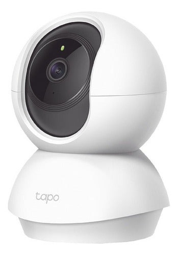 Tp-link Cámara Ip Smart Wifi Tapo C200 Inalámbrico 1280x720p
