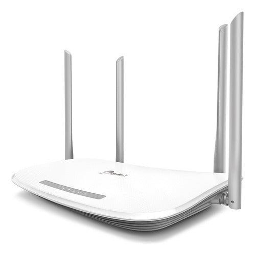 Router Tp-link Ethernet Inalámbrico 867 Mbit/s 3x Rj-45 /vc